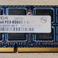 Laptop RAM памети, снимка 1 - RAM памет - 38993445