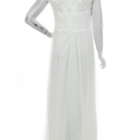 Чисто нова Булчинска рокля VILA - размер М, снимка 2 - Рокли - 40681582