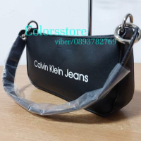 Черна чанта Calvin Klein кодSG-Z59, снимка 2 - Чанти - 44768073