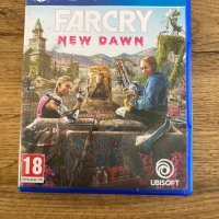 Far Cry New Dawn - PS4, снимка 1 - Игри за PlayStation - 41339949