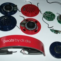 Части за оригинални слушалки Beats by Dr. Dre Wireless, снимка 1 - Слушалки и портативни колонки - 35892287