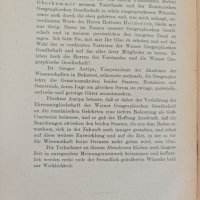 Mitteilungen der geographischen Gesellschaft in Wien Band 69 1926, снимка 4 - Енциклопедии, справочници - 42455737