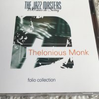 THELONIOS MONK, снимка 1 - CD дискове - 39609624