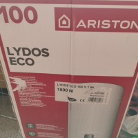 Бойлер Ariston Lydos Eco 100 л, 1800 W, Функция ECO EVO, снимка 1 - Бойлери - 44622468