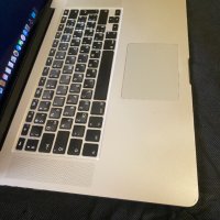 15,4" Core i7 MacBook Pro A1398 (Mid-2014 (DG) -i7/16GB RAM/256GB SSD, снимка 4 - Лаптопи за работа - 38811884