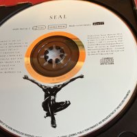 SEAL, снимка 5 - CD дискове - 39339876