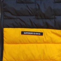 Мъжко яке Superdry размер XXL, снимка 3 - Якета - 41678789