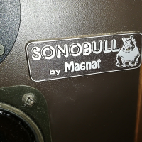 MAGNAT SONOBULL MC10 HIFI GERMANY 1604222019, снимка 12 - Тонколони - 36478252