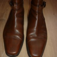 Мъжки обувки, снимка 1 - Спортно елегантни обувки - 34802174