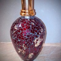 Лампа ароматизатор-Мурано съкло, снимка 1 - Антикварни и старинни предмети - 44278060