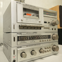 Компонентна аудиосистема Philips , снимка 5 - Аудиосистеми - 36117422