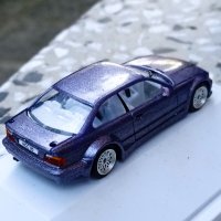 Bmw M3 GTR,Z3,Herpa,1995,6, снимка 9 - Колекции - 41690793