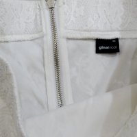 Нова Бяла дантелена пола, снимка 11 - Поли - 36698889