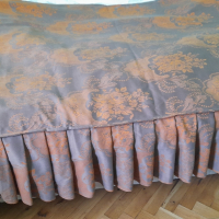 Ретро покривки за единични легла, снимка 4 - Антикварни и старинни предмети - 44710531