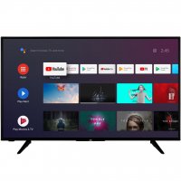 Смарт телевизор JVC LT-32C600 32" Smart HD Ready LED телевизор Размер на екрана: 32" Разделителна сп, снимка 2 - Телевизори - 38710990