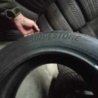 Зимни гуми за Mercedes G-class BRIDGESTONE BLIZZAK LM-005 265/55 R19 109V, снимка 4 - Гуми и джанти - 38710330