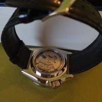 Автоматичен часовник Seiko, снимка 4 - Мъжки - 42558158