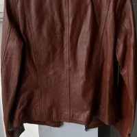 Wilsons Leather - кожено яке, снимка 2 - Якета - 44824008