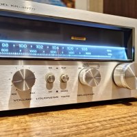 Kenwood KR-4070, снимка 4 - Ресийвъри, усилватели, смесителни пултове - 34415949