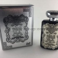 Луксозен aрабски парфюм Ard Al Zaafaran  Al Ibdaa 100 мл дървесни нотки, пачули, велур, тонка Ориент, снимка 1 - Мъжки парфюми - 39335443