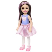 Кукла Barbie - Челси Супер изненада: Меченце Mattel HKR19, снимка 5 - Кукли - 41862347