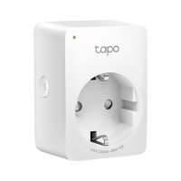 Смарт контакт TP-Link - Tapo P100, бял Wi-fi Smart контакт Alexa Hey Google , снимка 7 - Друга електроника - 42598131