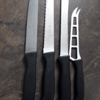 Комплект ножове Solingen , снимка 7 - Прибори за хранене, готвене и сервиране - 34324849