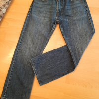 Мъжки дънки Levi Strauss , снимка 6 - Дънки - 36154412