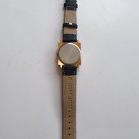 Мъжки часовник Заря Zaria 21jewels позлата АУ 10, снимка 6 - Антикварни и старинни предмети - 39636174