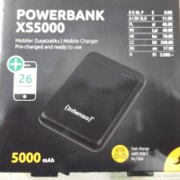 Батерия външна "Powerbank / XS5000" с LED дисплей нова, снимка 2 - Външни батерии - 40658725