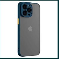 Цветен Кейс Rock за Apple iPhone 15 Pro / 15 Pro Max / 15 Plus, снимка 6 - Калъфи, кейсове - 42334319