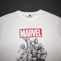 MARVEL - Avengers - Страхотна 100% ориг. тениска / Марвел / Авенджърс, снимка 2 - Тениски - 44323467