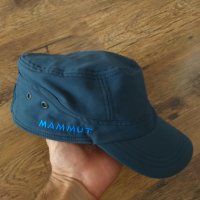 Mammut Pokiok Soft Shell Cap - страхотна шапка КАТО НОВА, снимка 2 - Шапки - 41846489