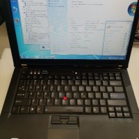 Лаптоп Lenovo ThinkPad T400, снимка 3 - Лаптопи за дома - 41395468