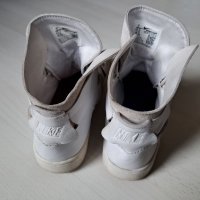 Nike  vandalised.  LX  WHITE  platinum   Дамски  Кецове 38, снимка 8 - Маратонки - 41404529