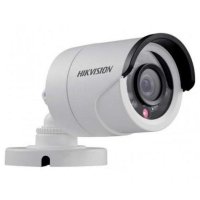 Hikvision Turbo HD DS-2CE16D0T-IRPF Full HD 1080P IR HIKVISION-C Coaxitron HD-TVI HD-AHD HD-CVI CVBS, снимка 1 - HD камери - 41504072