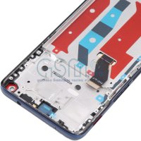 Дисплей + Tъч скрийн + Рамка за Huawei Nova 8i, снимка 3 - Резервни части за телефони - 42282002