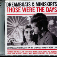 DREAMBATS&Miniskirt-cd2, снимка 1 - CD дискове - 36182862