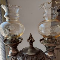 RRR-Стара Газена лампа, снимка 9 - Колекции - 41416720