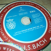 J.S.BACH X3 CD-MADE IN GERMANY 1103241719, снимка 10 - CD дискове - 44715634