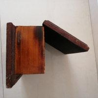 Дървена кутия  20 х 14 h 10 см. , снимка 3 - Други стоки за дома - 39744036