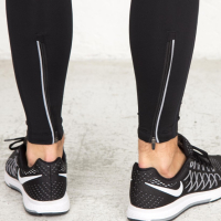 Nike Running Tech Tights In Black, снимка 15 - Спортни дрехи, екипи - 44509062