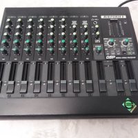 General music-mini power mixer, снимка 1 - Ресийвъри, усилватели, смесителни пултове - 41573037