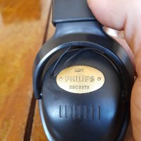 Стари слушалки Philips SBC 3370, снимка 5 - Други ценни предмети - 40099695