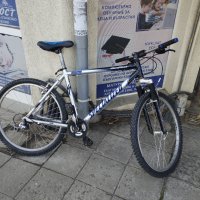 26 цола алуминиев велосипед колело размер 52 specialized , снимка 1 - Велосипеди - 39198786