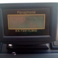 Телефон Panaphone KX-T 2211 LMID, снимка 3 - Стационарни телефони и факсове - 34503240
