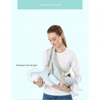 Кенгуру за носене на бебе от 0 до 36 месеца, снимка 11 - Кенгура и ранички - 39992099
