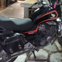 Хонда CBX650E,Nighthawk ,чопър-турар, снимка 2 - Мотоциклети и мототехника - 42080857