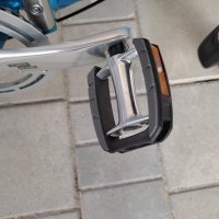 Продавам колела внос от Германия алуминиев сгъваем велосипед PONY SPORT 20 цола  SHIMANO STURMEY ARC, снимка 3 - Велосипеди - 33912226