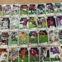 Пълна колекция Футболни картички Akas - Champions Blue 52 карти , снимка 5 - Колекции - 39268654